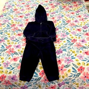Polo Ralph Lauren velour set